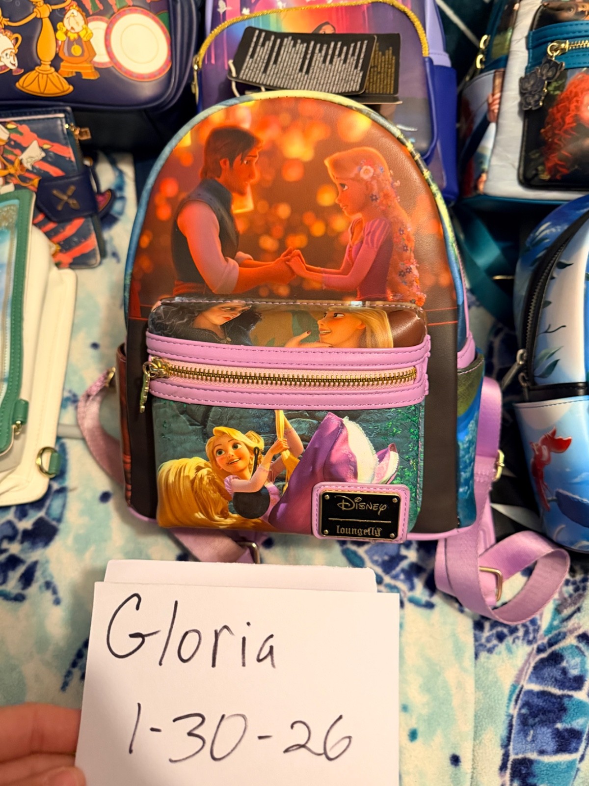 loungefly bag - image 1