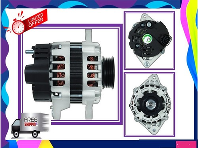 #ad ALTERNATOR FOR HYUNDAI 70A TA000A55601 2655685 37300 02550 3730002550 GBP 127.25