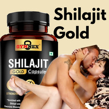 100% Shilajit Gold 1000 mg Fulvinsäure extre...