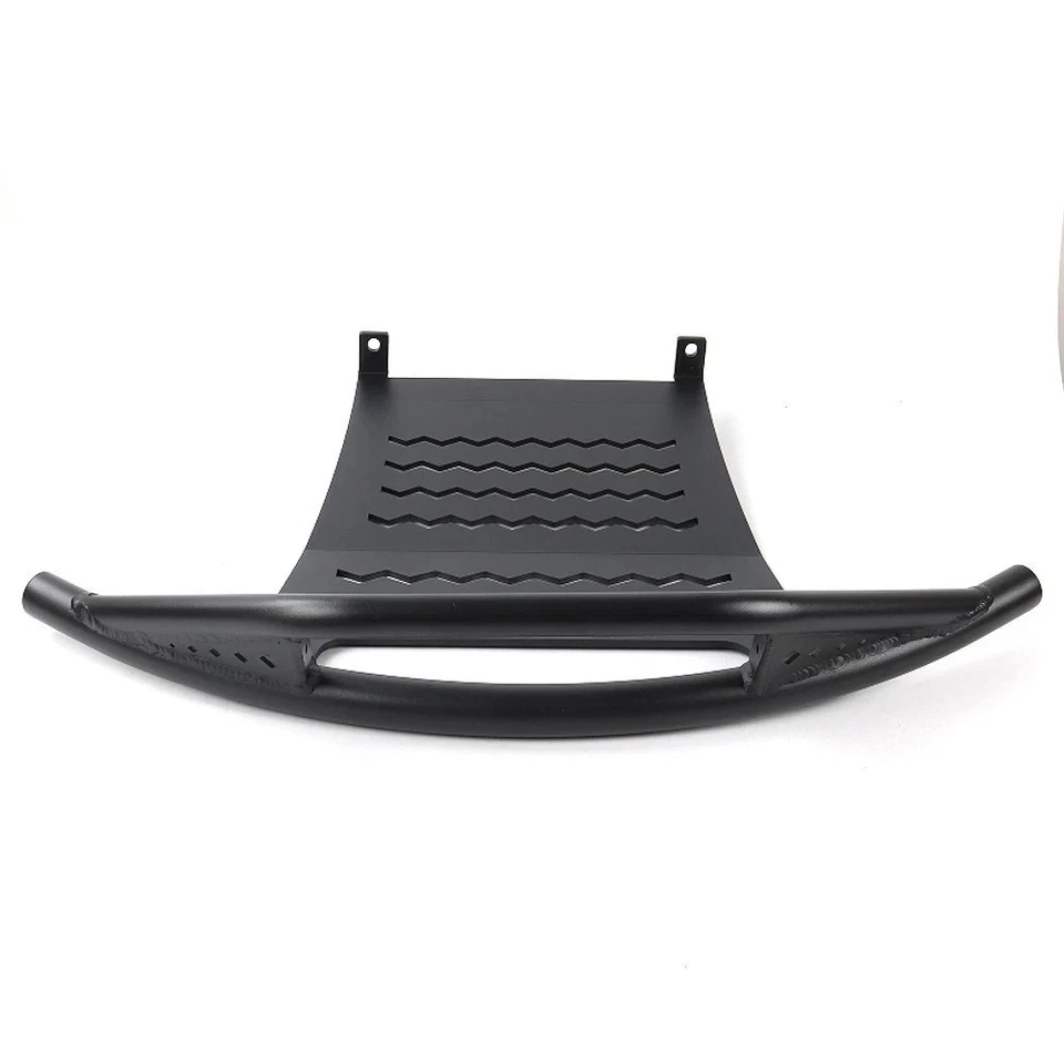 For Can-Am Spyder RT RT-L 2020-25 Front Bumper Crash Protector Kits W/Skid Plate - Image 3 of 4