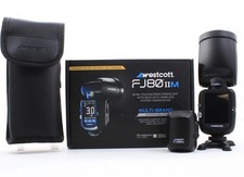  OPEN BOX FAIR  Westcott FJ80 II M Universal Touchscreen 80Ws Speedlight 2024