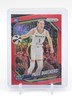 PAIGE BUECKERS 2025-26 PANINI PRIZM WNBA RED ROOKIE /299 #5 WINGS Q1496