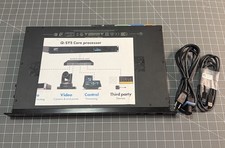 QSC Q-SYS Core 110f Network Analog I/O Processor