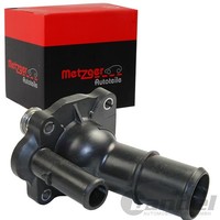 Metzger Thermostat 95°C MIT Dichtung Passend FüR Ford Galaxy Mondeo S-MAX |