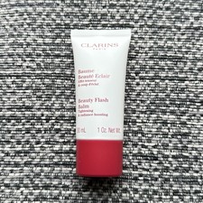 Clarins Beauty Flash Balm 30ml - New & Sealed