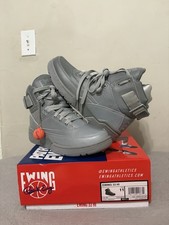 Ewing 33 Hi Silver Reflective Size 11