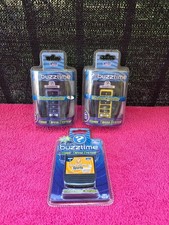 BuzzTime Home Trivia System 2 Wireless Controller Sports Trivia Video Game