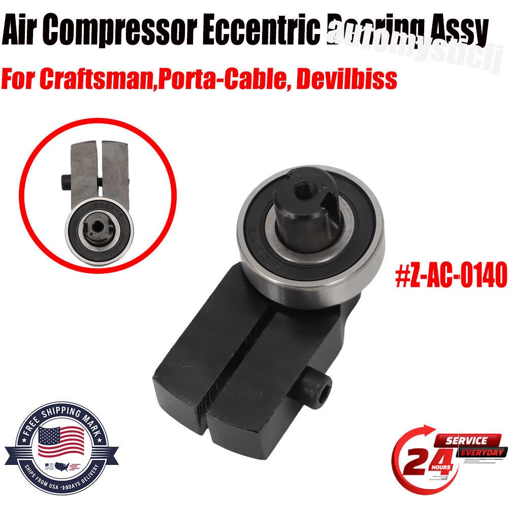 Eccentric Bearing Assy