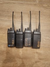 Motorola DP2400  X4 UHF Two-Way Radio