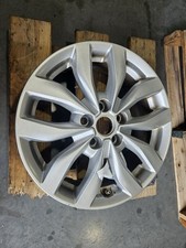 2014-2015 Kia Optima 17x6.5 Alloy Wheel Ex Oem Factory Rim 2014-2015 Kia Optima 17x6.5 Alloy Wheel Ex Oem Factory Rim