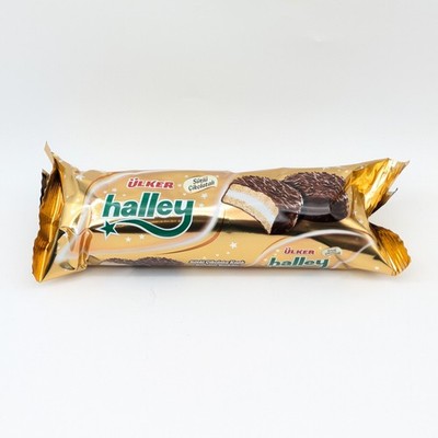 ULKER Halley Mini Biscuit 66g (3 pack)