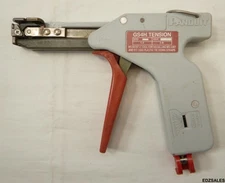 Panduit GS4H STD Tensinon Zip Tie Wrap Gun Cable Tie Installation Tool