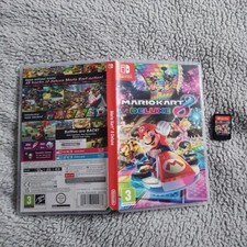 Mario Kart 8 Deluxe Nintendo Switch