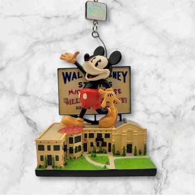 Disney 100 Mickey Mouse Walt Disney Studios Silly Symphony Sketchbook Ornament