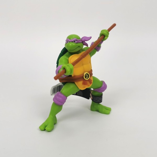 Teenage Mutant Ninja Turtles Ninja Actionfiur Donatello Tmnt - Neu !-image