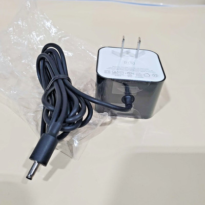 Amazon Echo & Fire TV Charger Power Adapter 21W (2nd Gen) - Black