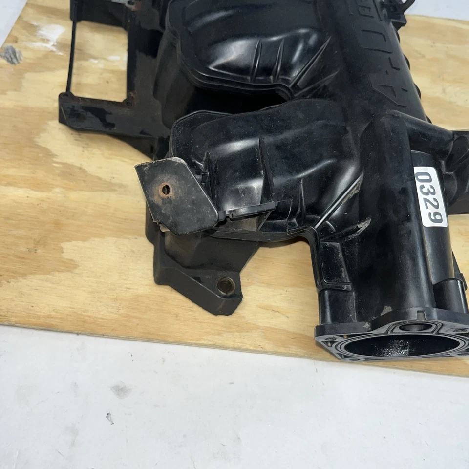 Ford Explorer Ranger 1995-2000 4,0 L OHV V6 colector de admisión superior OEM Ford negro Foto 3 de 4