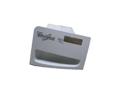 WHIRLPOOL WASHER DISPENSER DRAWER SCRATCHES PART # W10774320 W10365885