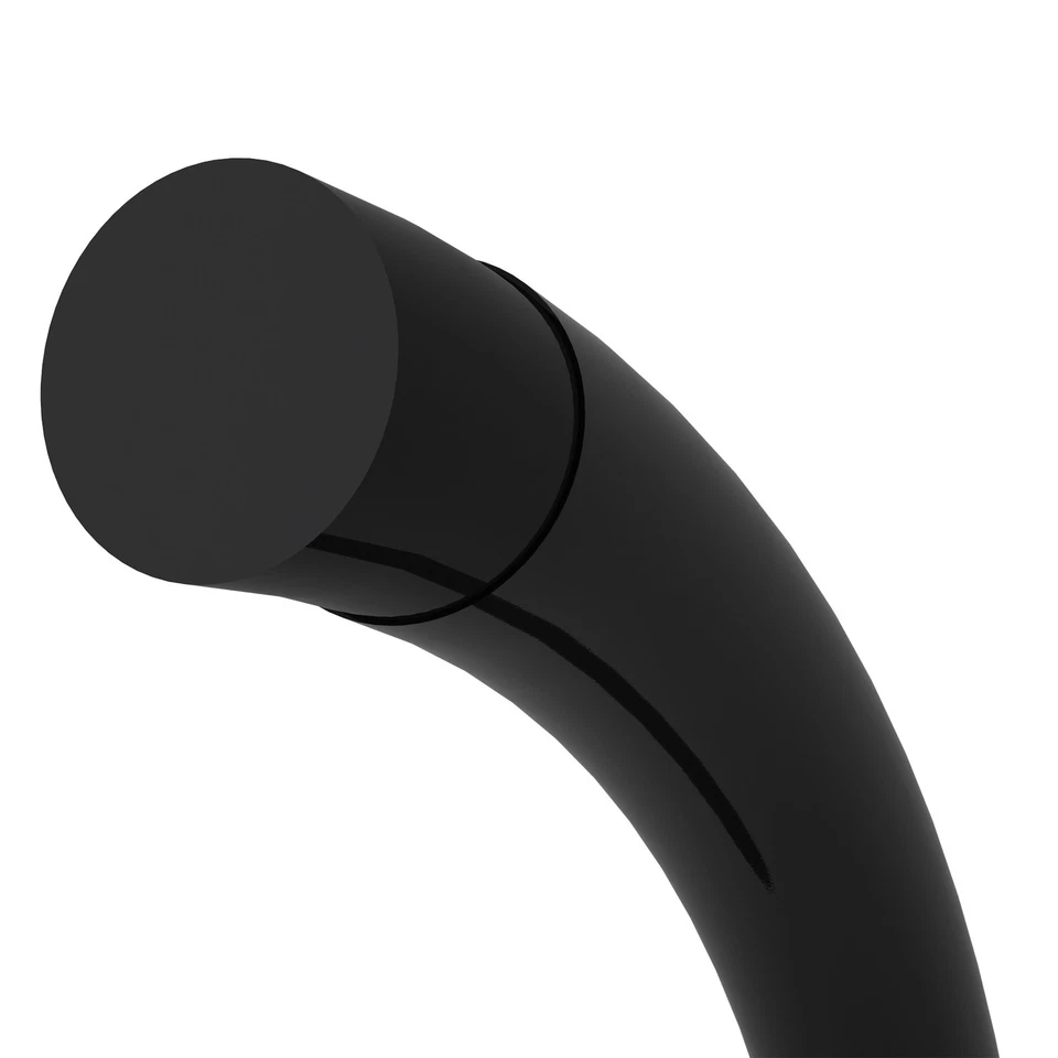 OEHMS Black Pearl Classic Co Poly Tennis String 200m Reel | Round | Power & Comfort - Image 2 of 3