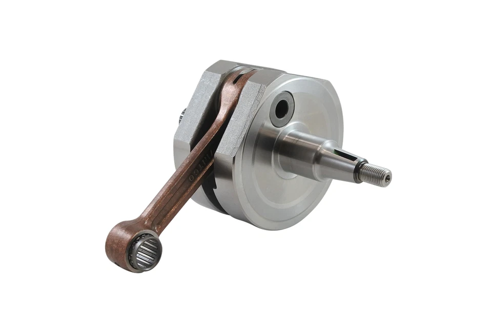 Conjunto cigüeñal Vintco CR2008 Honda CR250R Elsinore 1978-1980 Foto 2 de 2