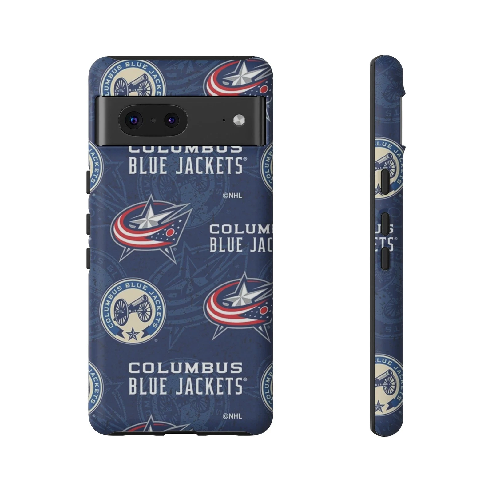 Columbus Blue Jackets Apple iPhone Case