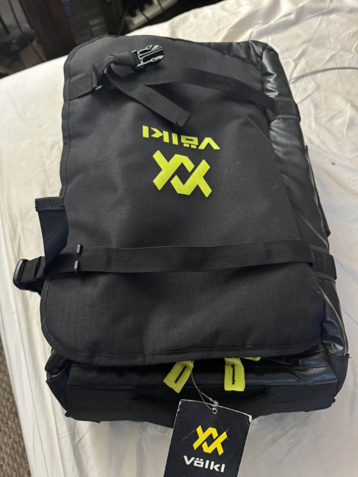Volkl Rolling Pro Travel Bag - Thumbnail 3