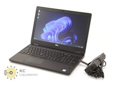 Dell Precision 3530 15.6" Intel Xeon E-2176M 16GB 256GB NVMe Windows 11 Pro