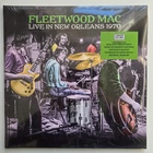 Fleetwood Mac - Live In New Orleans 1970 - Double Green Vinyl 2 x LP NEW SEALED