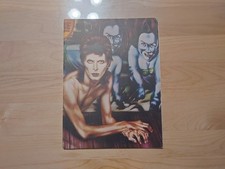 David Bowie Year Of The Diamond Dogs Diamond Dogs Tour Pamphlet Brochure