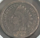 1906 Indian Head Cent **Free Shipping**