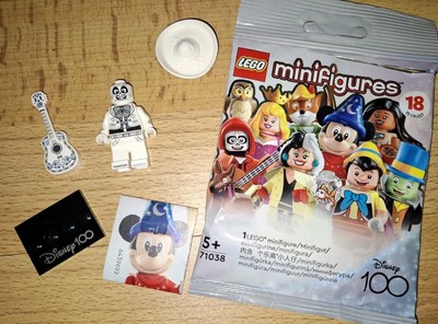 LEGO Minifiguren 100 Jahre Disney - Ernesto de la Cruz