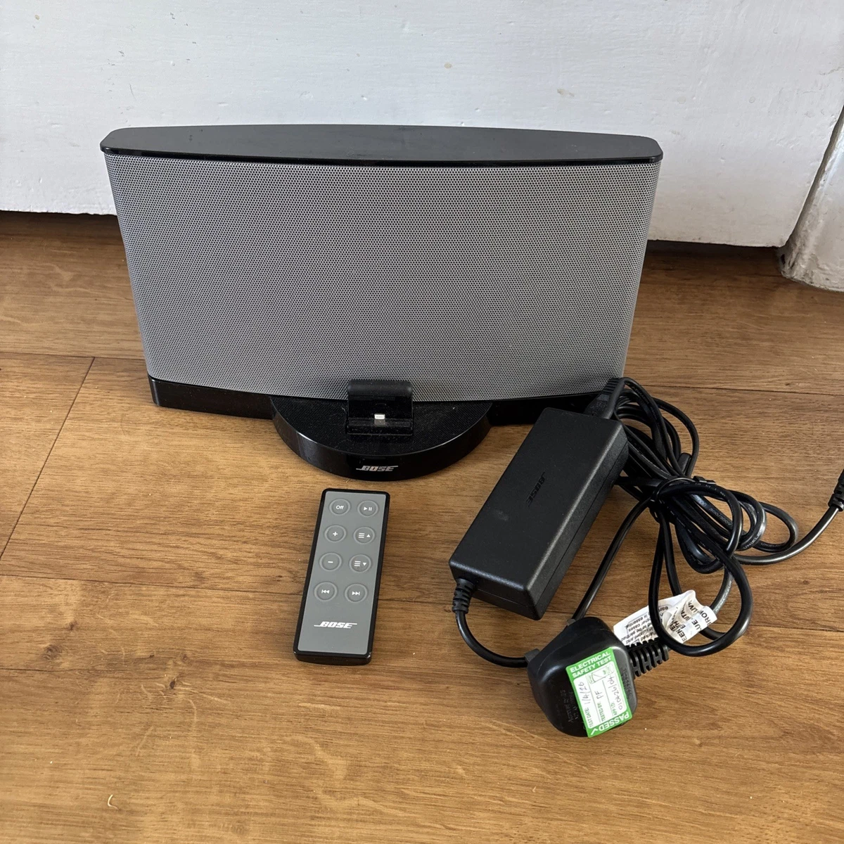 Audio Player Bose SoundDock Series III Docks & Mini Speakers | eBay