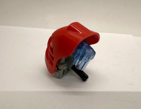 Lego Bionicle Kanohi Mask Hau - Tahu 8534 Exclusive Retired RED & Head