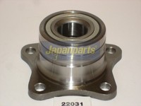 Radnabe Hinten Japanparts KK 22031 FÜR Toyota Nabeneinheit Radnabeneinheit