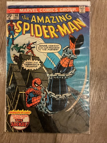 The Amazing Spiderman # 148