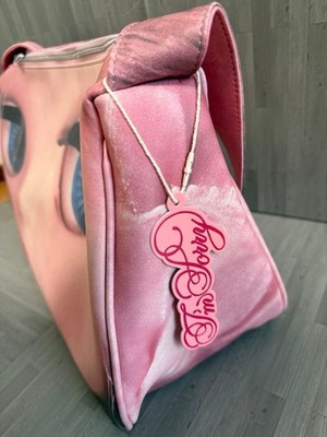 Blythe Doll Print Bag I'M SORRY by Petra Collins SSENSE Pink