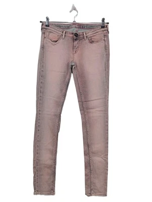 PEPE JEANS Vaquero hipster Mujeres Vaquero Talla EU 38 rosa look casual - Imagen 1 de 4