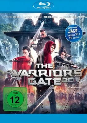 The Warriors Gate (3D Blu-ray) | Blu-ray 3D + 2D | Luc Besson (u. a.) | Deutsch