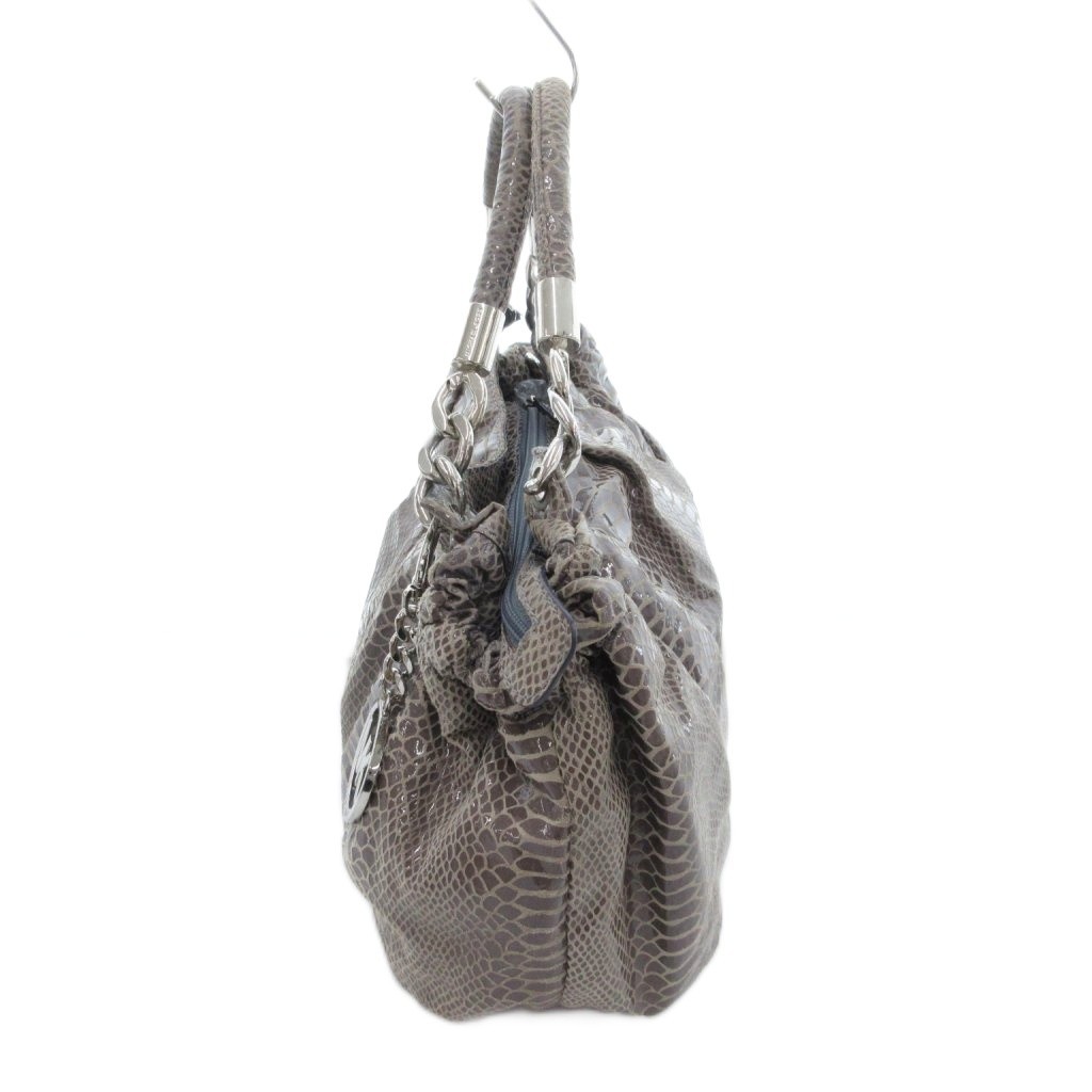 Michael Kors Handbag Shoulder 2Way Python Pattern… - image 3