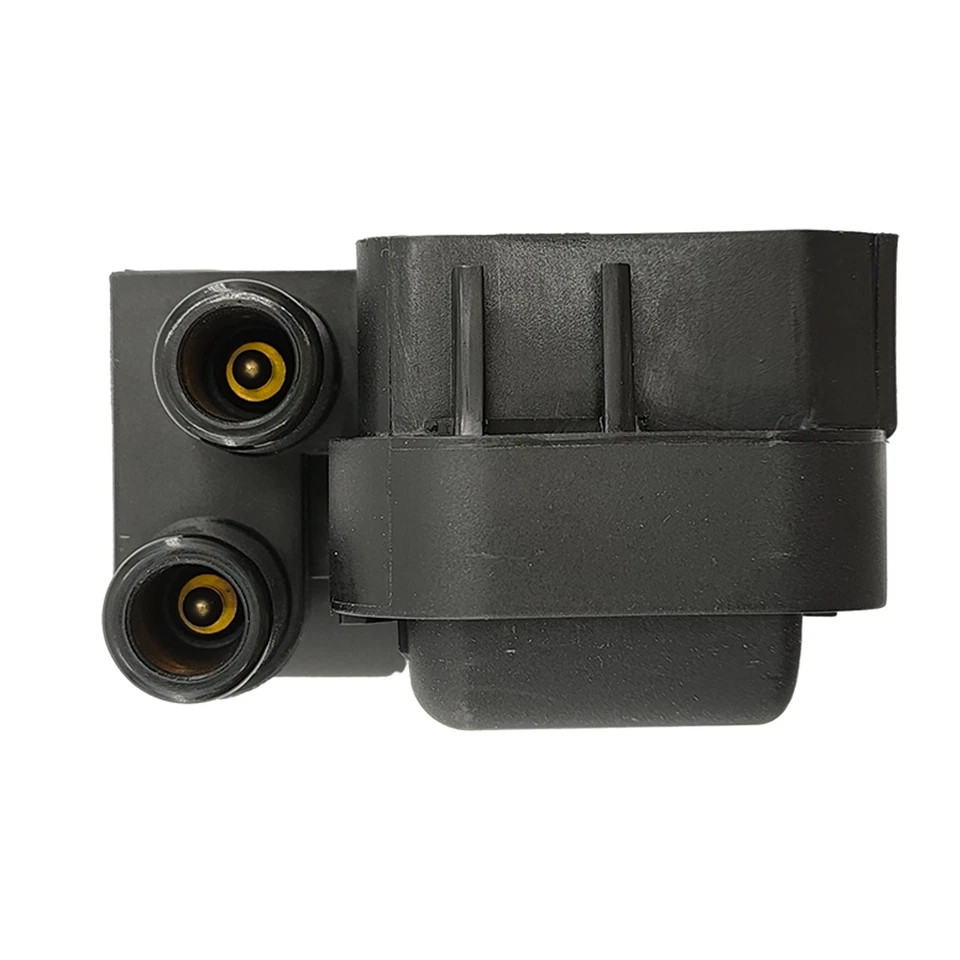 6X Bobina de encendido + bujía de iridio para Mercedes-Benz ML320 1998-2008  Foto 3 de 4