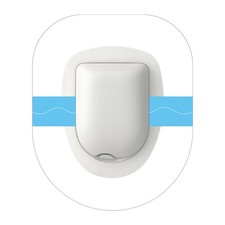Paquete de 40 sobreparches Omnipod 5 impermeables y a prueba de sudor, Pod Pals Omni Pod 5 adhesivos