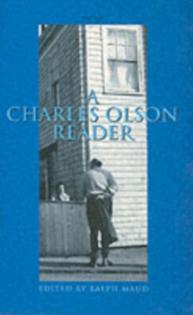 The Charles Olson Reader by Charles Olson (Paperback Book)