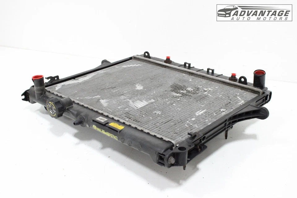 HUMMER H3 2006-2010 3,7 L MOTOR REFRIGERANTE RADIADOR REFRIGERACIÓN 25964054 OEM Foto 4 de 4