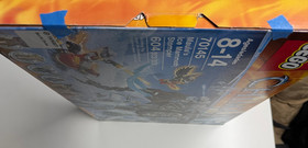 LEGO Chima: Maula's Ice Mammoth Stomper (70145) | Retired | BOX ONLY