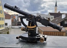 Britischer Militär ARTILLERIE Director No5 Mk 1  1915 - WWI - Landvermessung Top