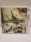 Ace Combat Assault Horizon Legacy - Nintendo 3DS