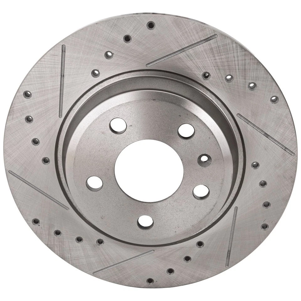 KIT TRW-062924-220 Kits de discos y pastillas de freno Juego de 2 ruedas trasero sedán para A5 Quattro Foto 3 de 4