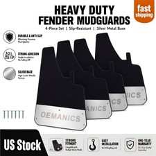 For Subaru Trailseeker New Rally 4pcs Splash Guards Mud Flaps Mudguards
