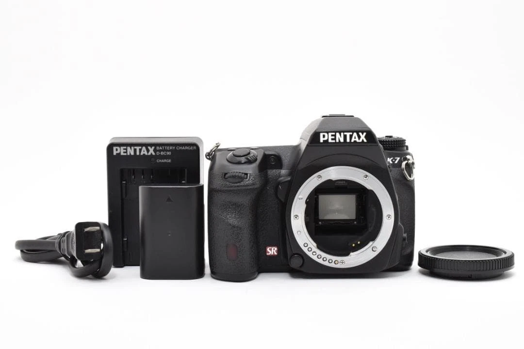 Pentax K 7 for sale - eBay