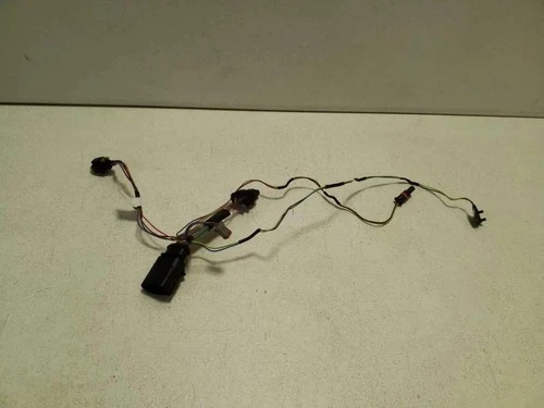 Electric car charge socket